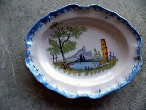 Plat  dit de Rambervillers  100 Viriat (01)