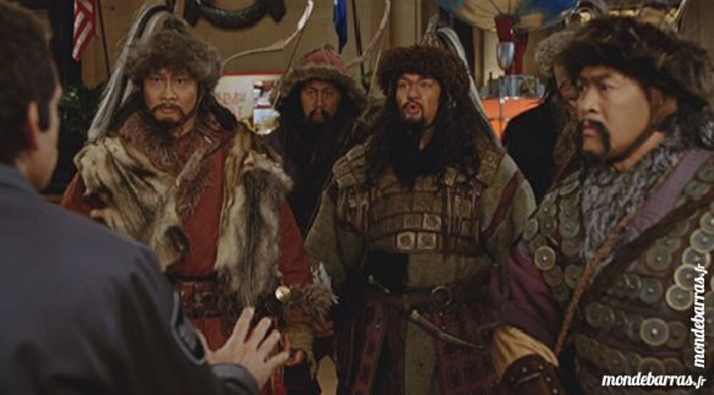 Dvd : Attila le Hun (174) DVD et blu-ray