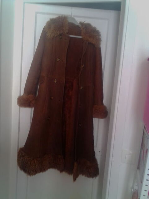 manteau  en peau retourne 7 Vitry-sur-Seine (94)