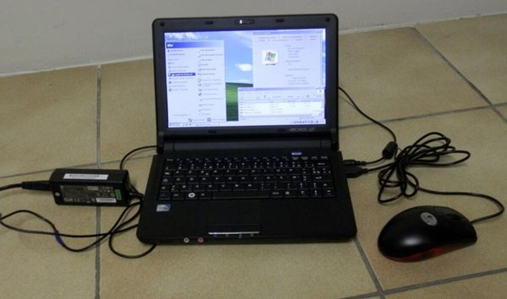 Netbook Wifi webcam Matériel informatique