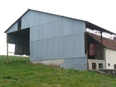   HANGAR METALLIQUE 10 X 13 M 