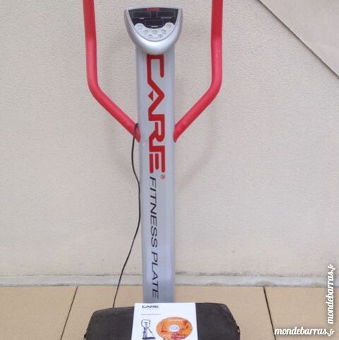 fitness plate 110 Le Plessis-Robinson (92)