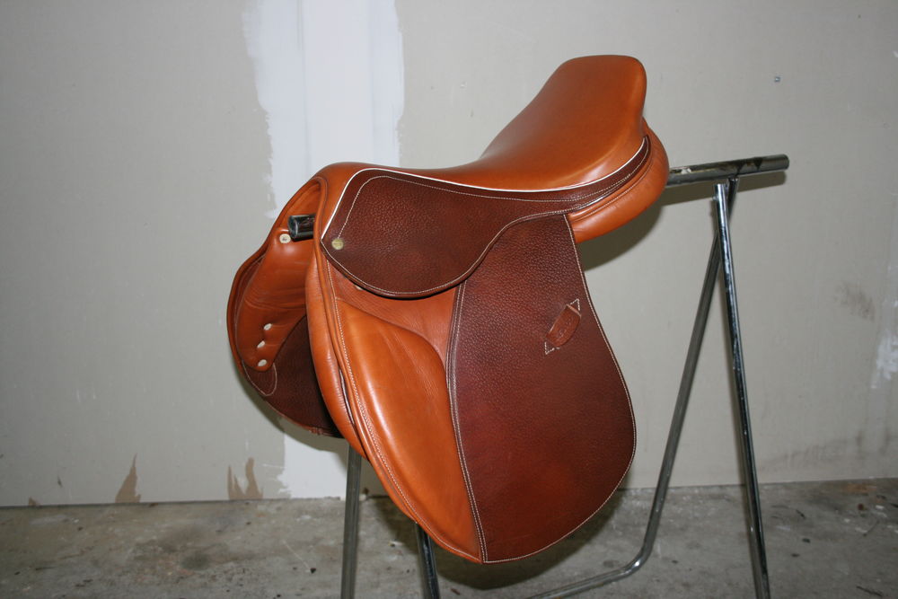 selle cuir Sports