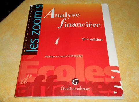 Analyse financi�re Gualino �diteur 7 Monflanquin (47)