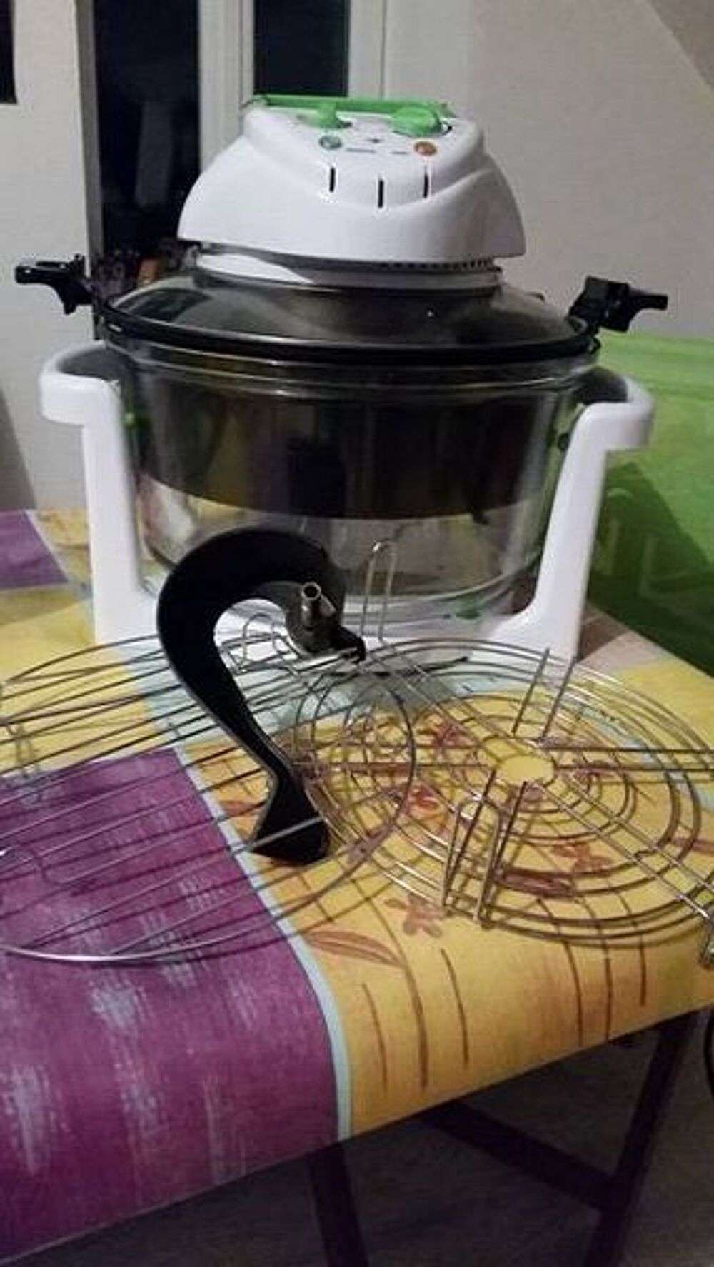 Four Expert Cooker Cuisine