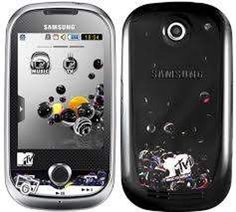 T&eacute;l&eacute;phone Samsung MTV Téléphones et tablettes