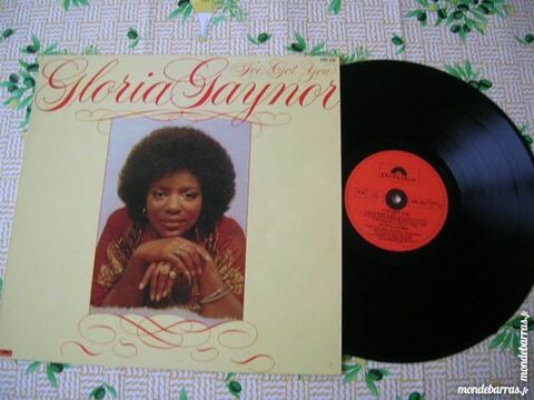 33 TOURS GLORIA GAYNOR I've got you 14 Nantes (44)