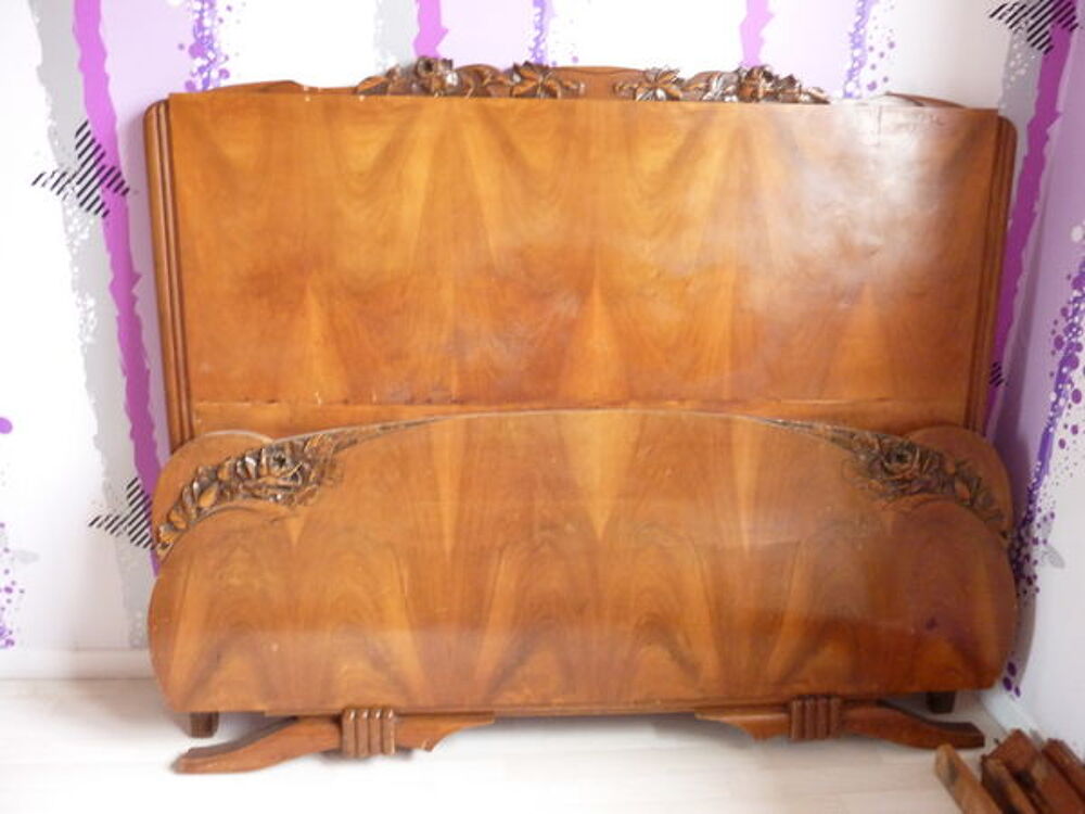 chambre ancienne Meubles