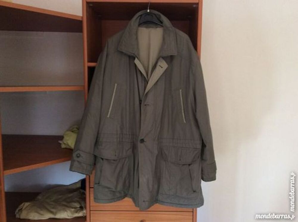 BLOUSONS HOMME Vêtements