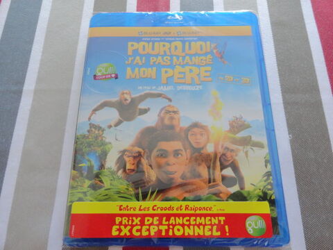 DVD Titre du film Pourquoi j'ai pas mange mon pere 5 Saint-Nazaire (44)