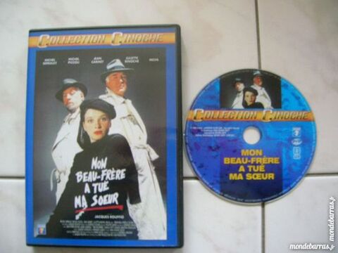 DVD MON BEAU-FRERE A TUE MA SOEUR Serrault/Carmet 5 Nantes (44)