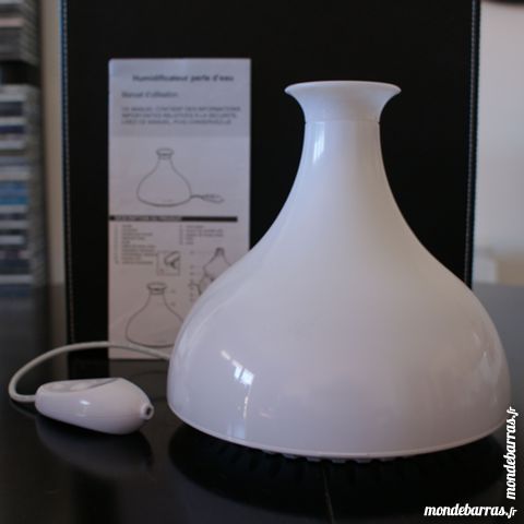 Humidificateur Perle d'eau - Nature & Dcouverte 5 Cabestany (66)