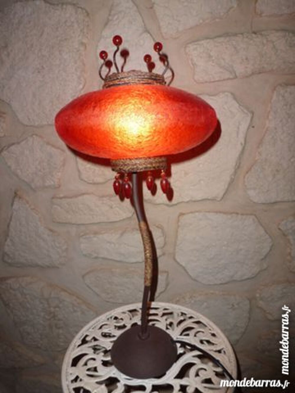 lampe &agrave; poser Décoration