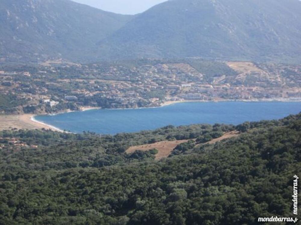   GOLFE DU VALINCO - Maison de caractère Corse, Olmeto (20113)