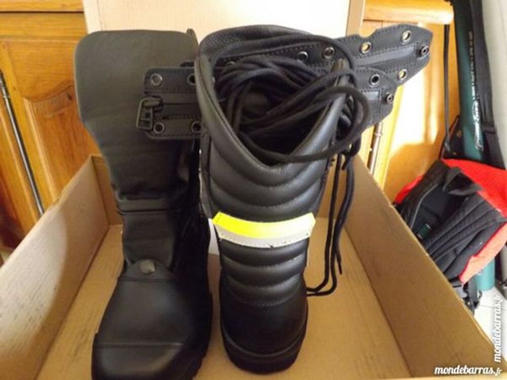 Rangers pompiers Chaussures
