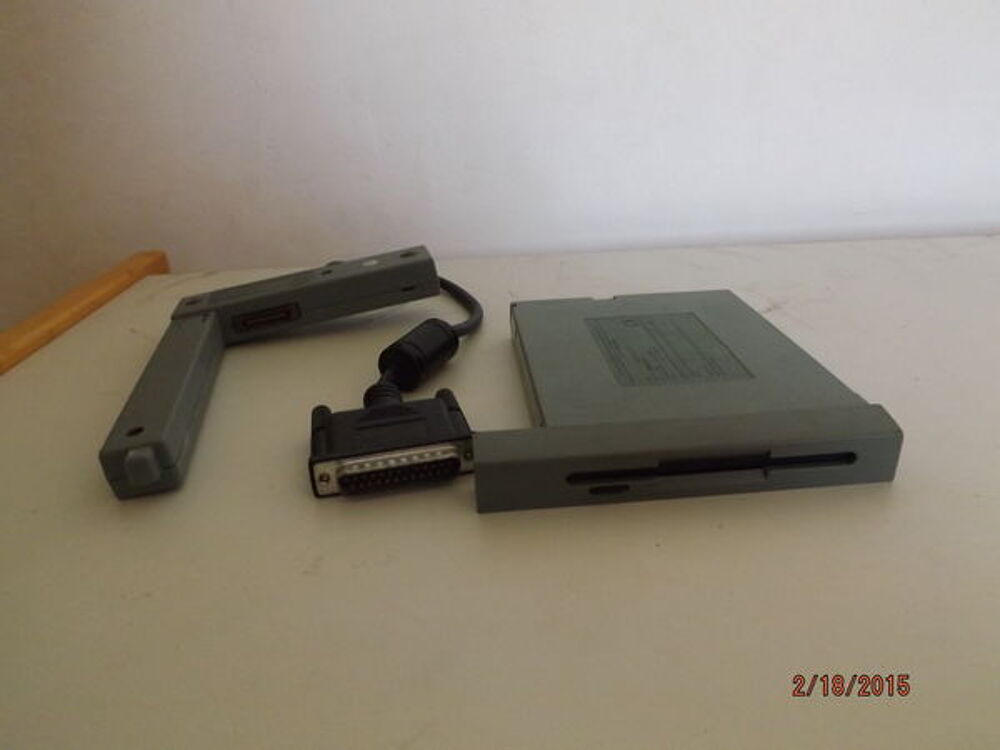 Externe 3,5 " lecteur de disquette SIEMENS AVEC Socle Matériel informatique