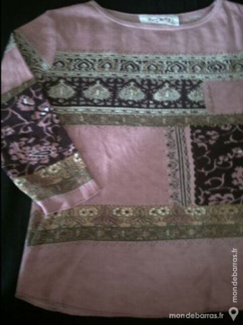 Tee-shirt Ren Derby 3 loyes (88)