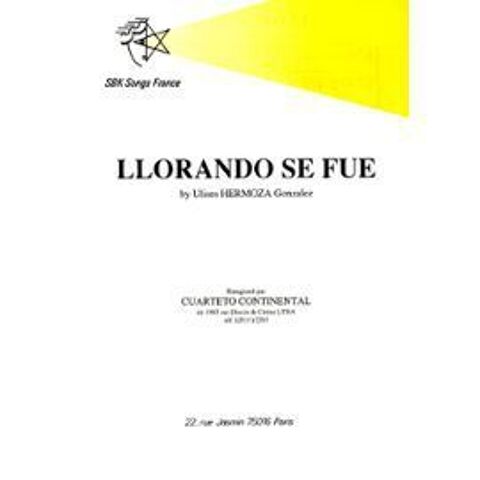 LA LAMBADA PARTITION PIANO CHANT port inclus 5 Albi (81)