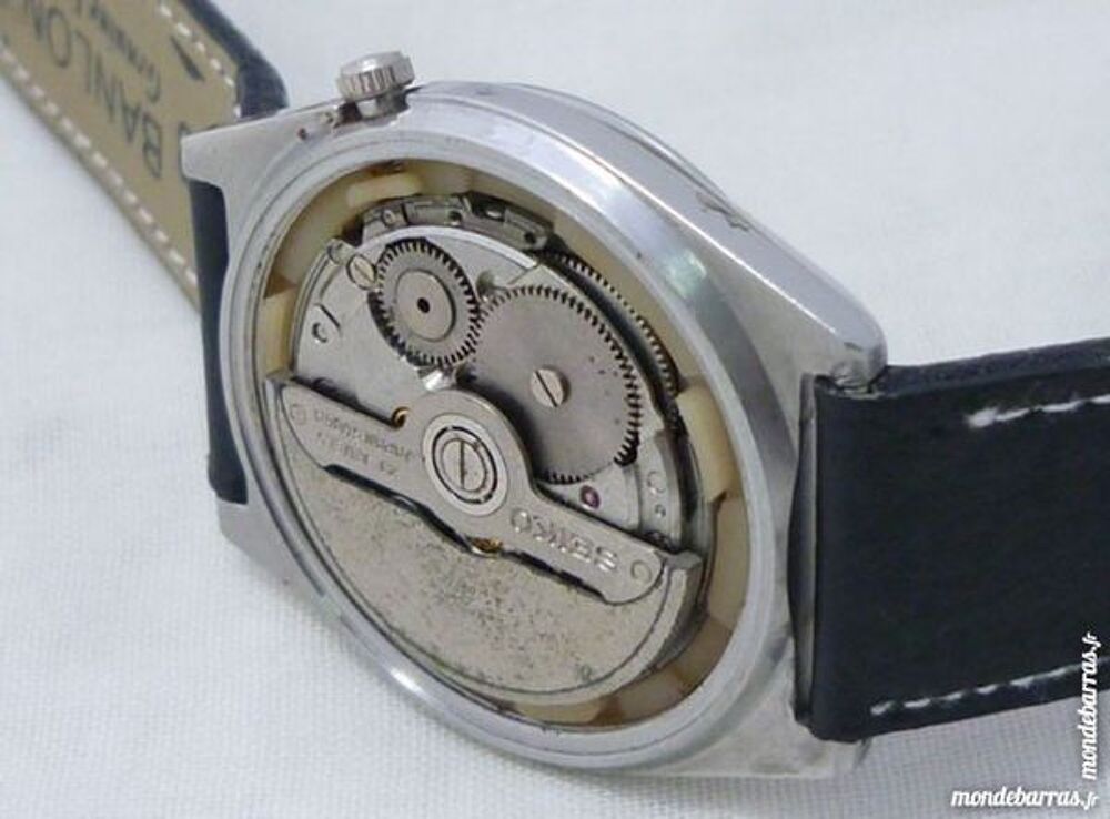 SEIKO montre automatique 23 rubis SEI0047 Bijoux et montres