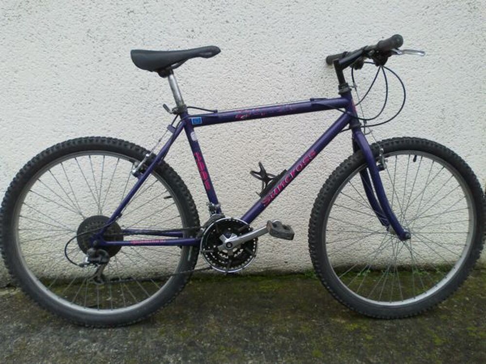 VTT 26" SUNCROSS Vélos