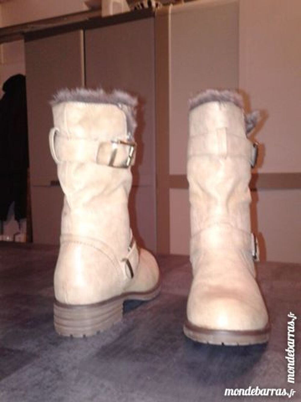 Bottes Femme Pointure 38 Chaussures