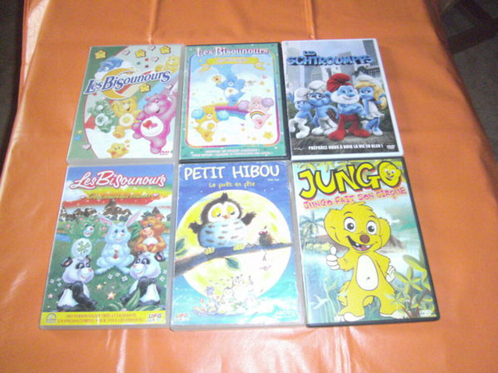 DVD pour enfant DVD et blu-ray
