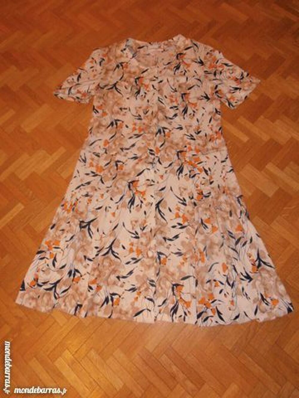 Robe Vincent Bastien Vêtements