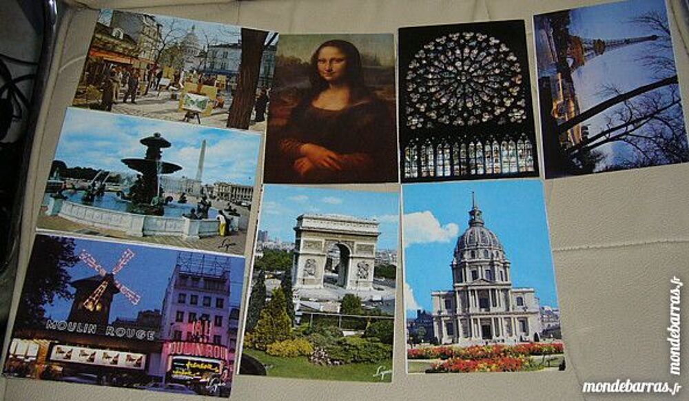 cartes postales neuves Livres et BD