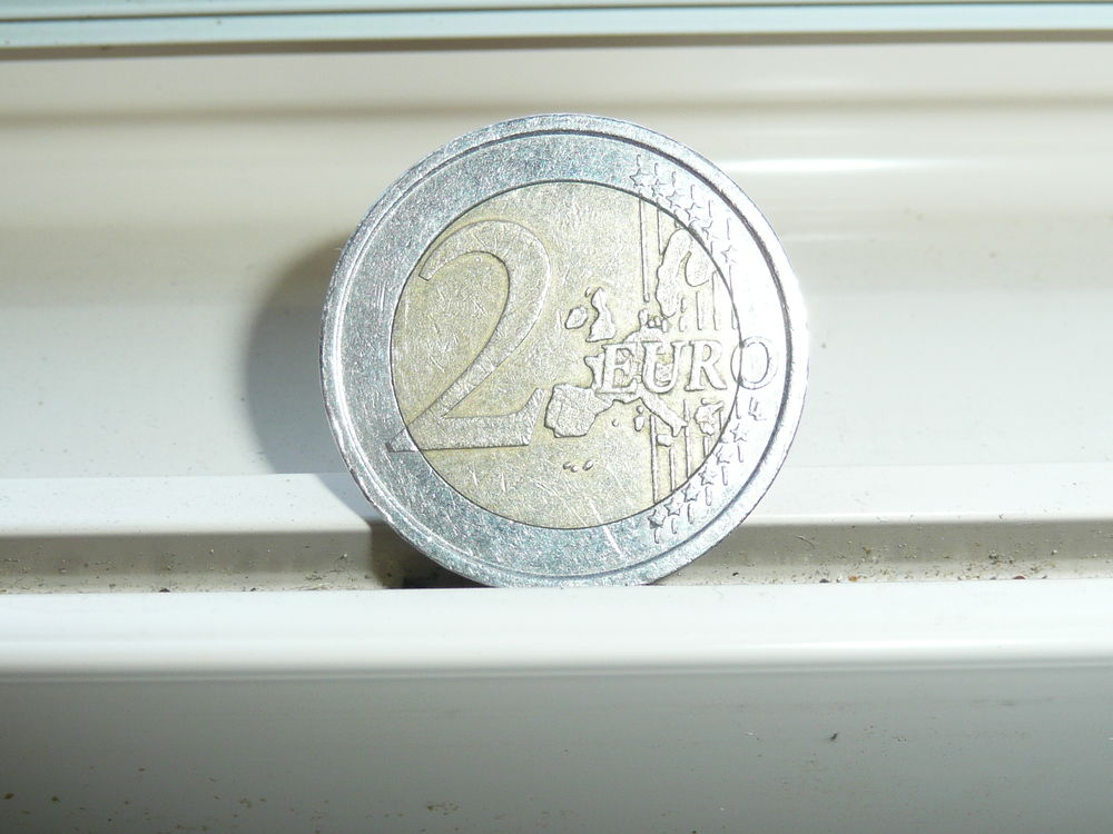 Pi&egrave;ce 2 Euros Italie 2004 
