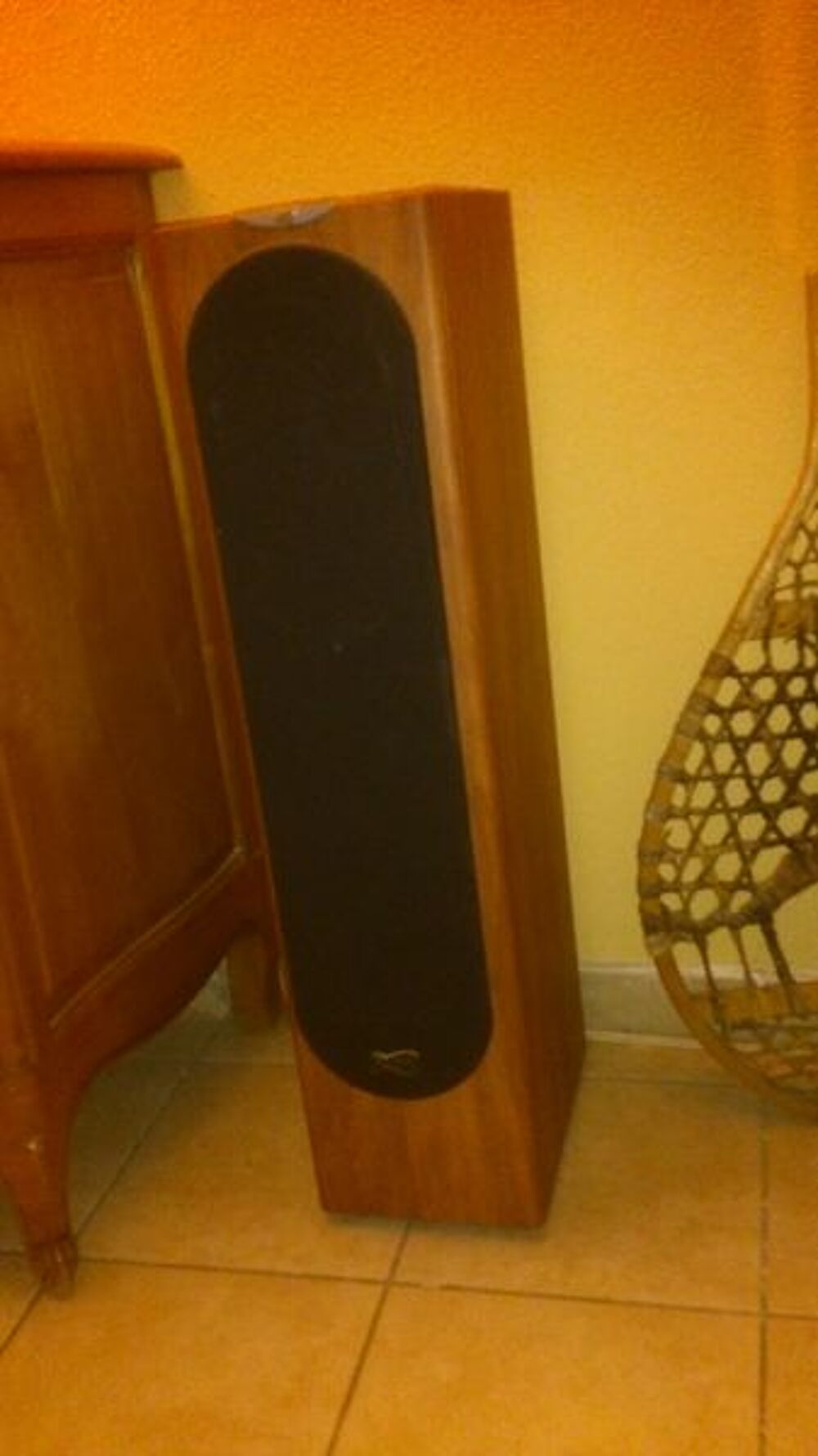 home-cin&eacute;ma Yamaha Cabasse Audio et hifi