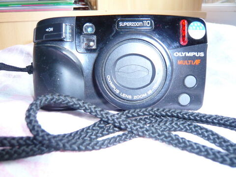OLYMPUS SUPERZOOM 110 25 Courpire (63)