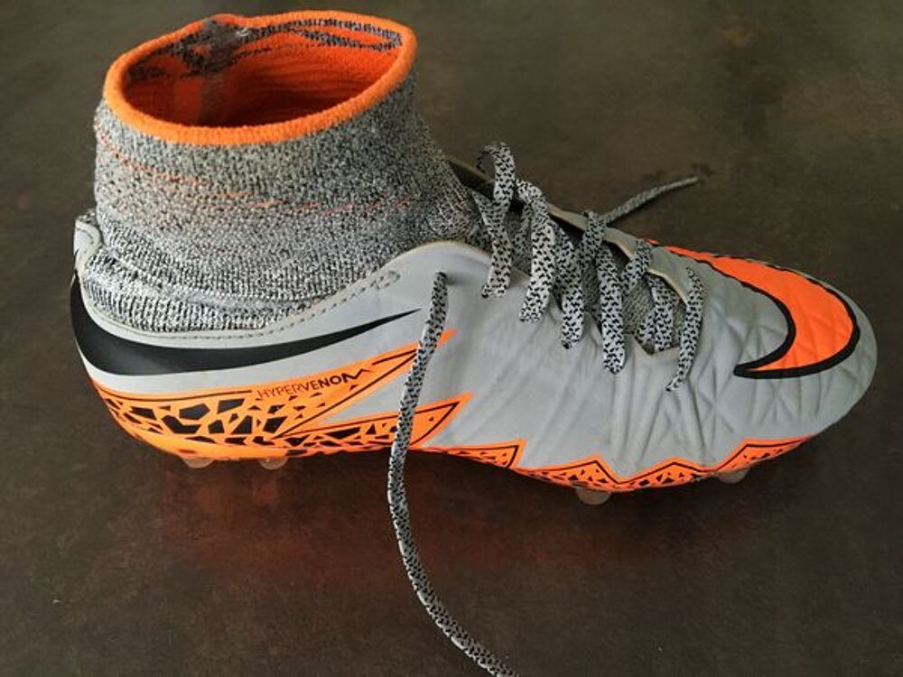 Chaussure de foot nike hypervenom best sale