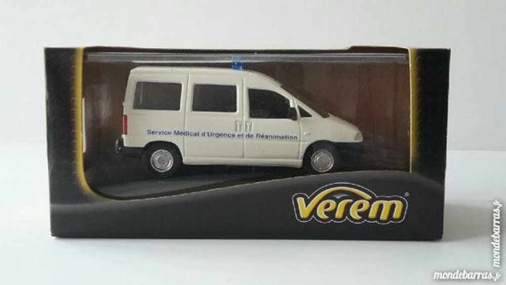 Citro&euml;n Jumpy ambulance SMUR 