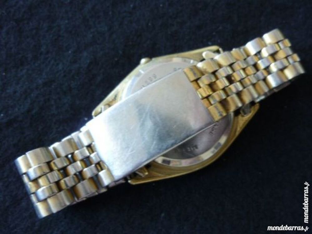 NEIMAN MARCUS pr&eacute;sidentielle montre homme DIV0209 Bijoux et montres