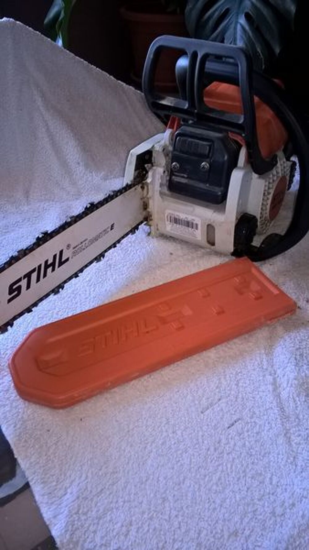 Tron&ccedil;onneuse STIHL Jardin