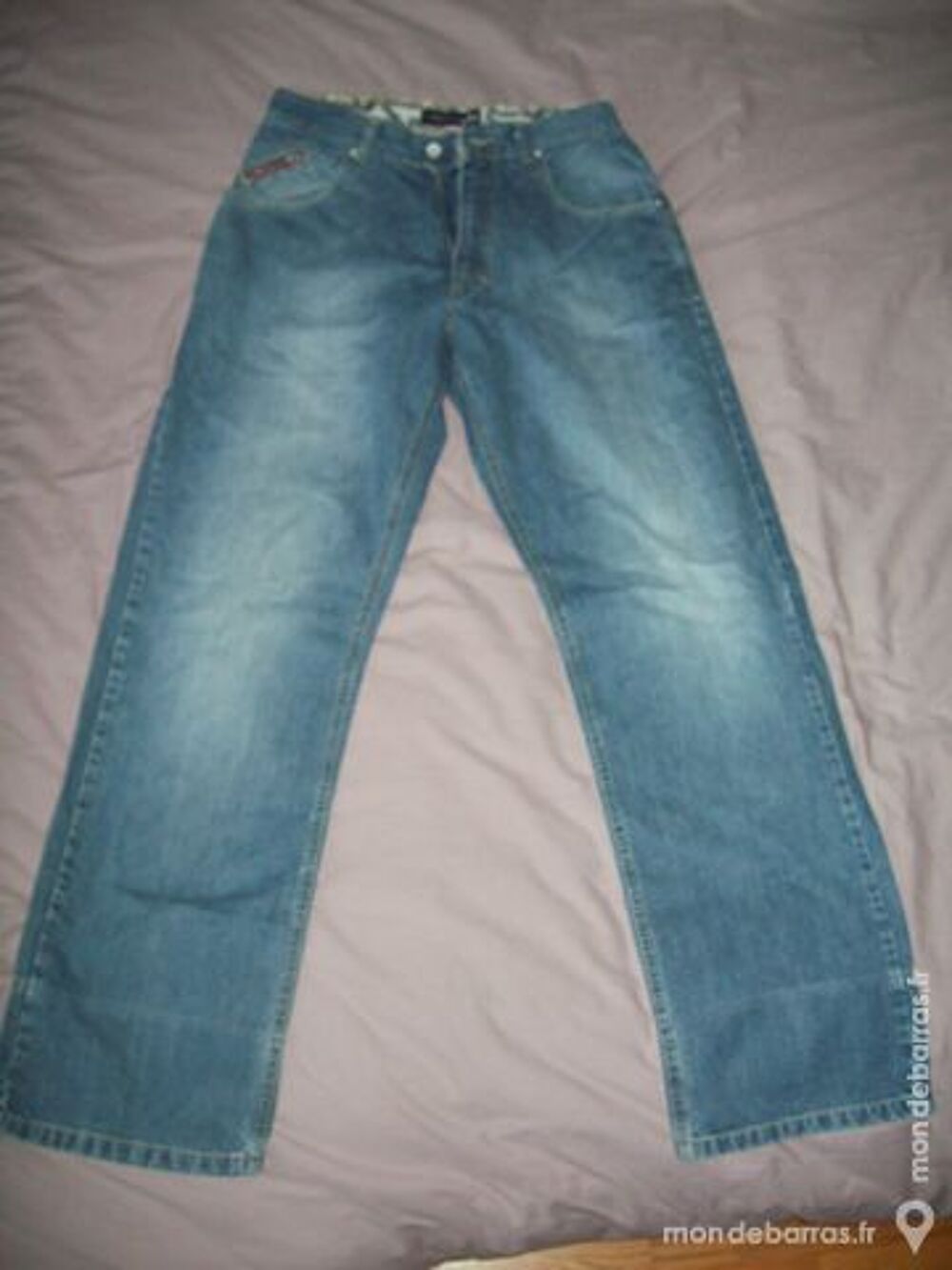 Jeans quicksilver Vtements