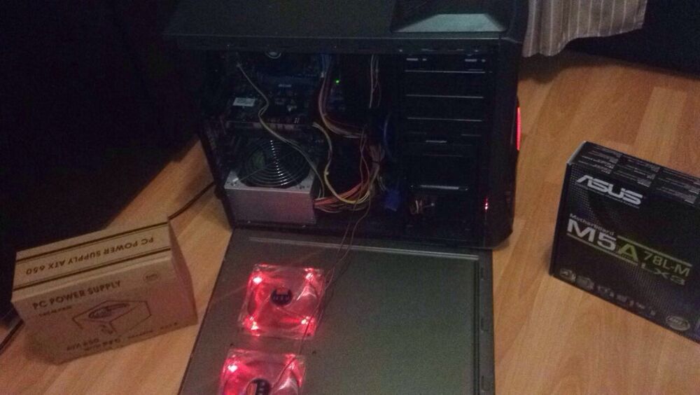 PC GAMER PAS CHER | 375 euros Matériel informatique