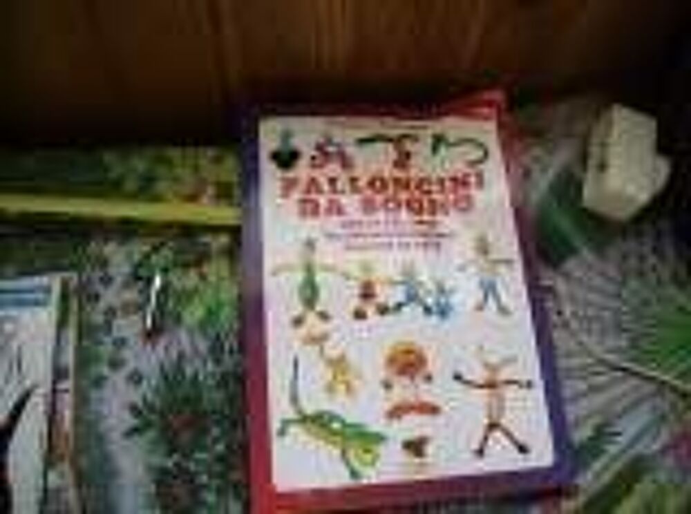  livres sculpture ballon Livres et BD