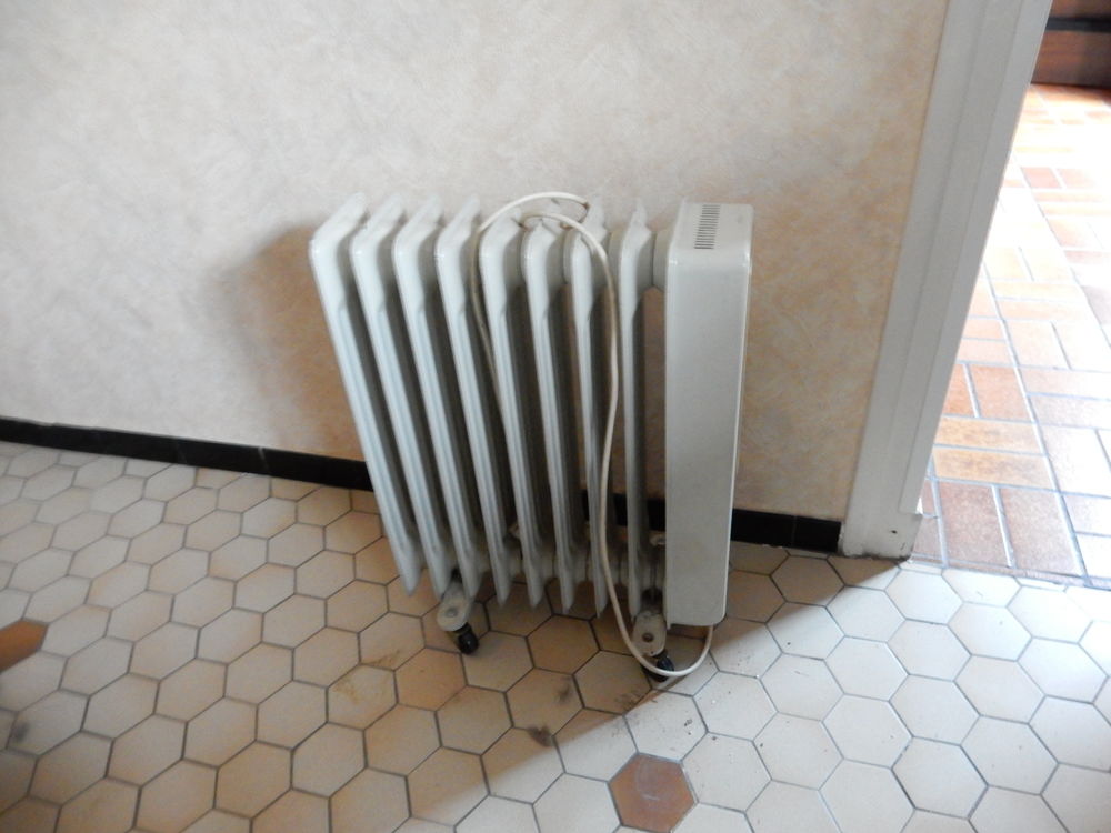 CHAUFFAGE D'APPOINT Meubles