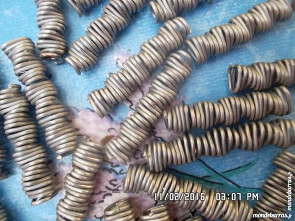 FILTRES SERPENTINS HELICOIDAUX* Bricolage