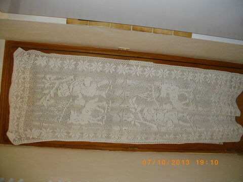 RIDEAU EN COTON FAIT MAIN 25 Perros-Guirec (22)