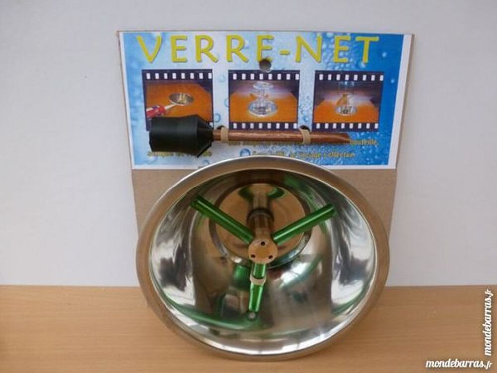 rince verre et bouteille Cuisine