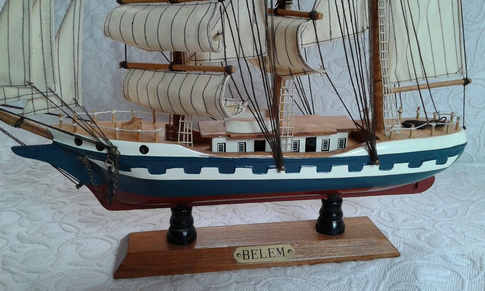 BATEAU BELEM 