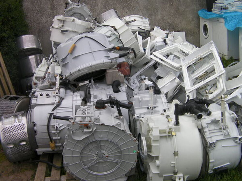 CUVE LAVE LINGE DIVERS MODELE Electroménager