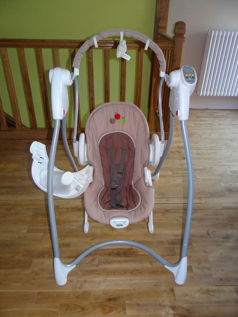 Balancelle Graco Puériculture