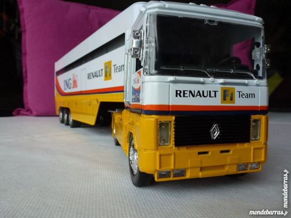 Camion FI Renault Jeux / jouets