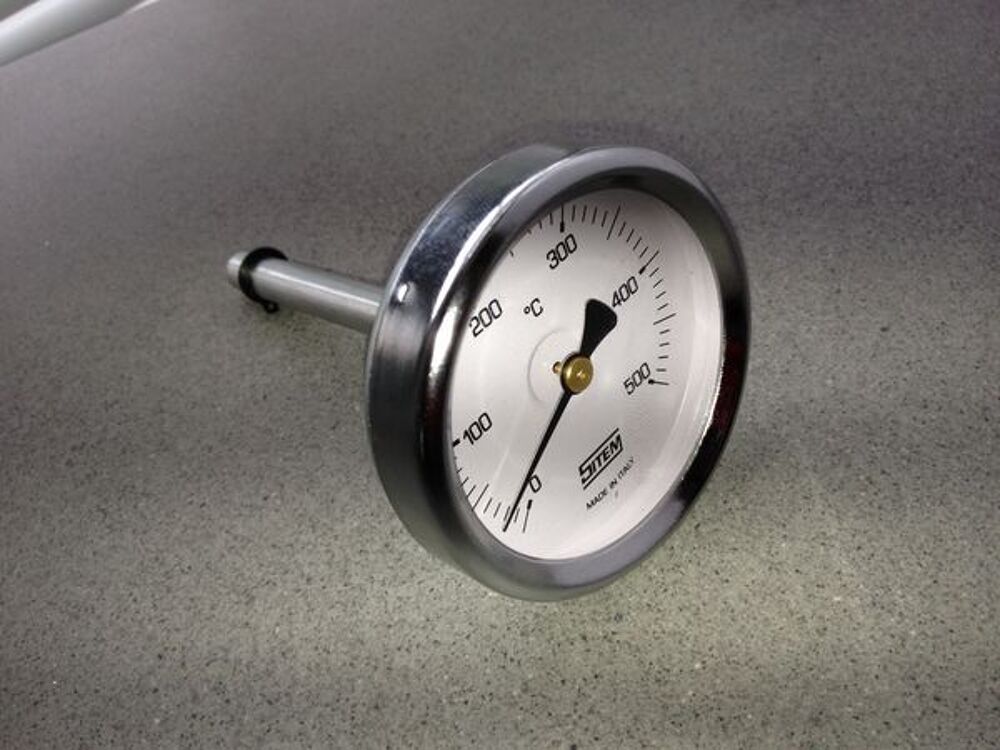 thermom&egrave;tre pour four Electroménager