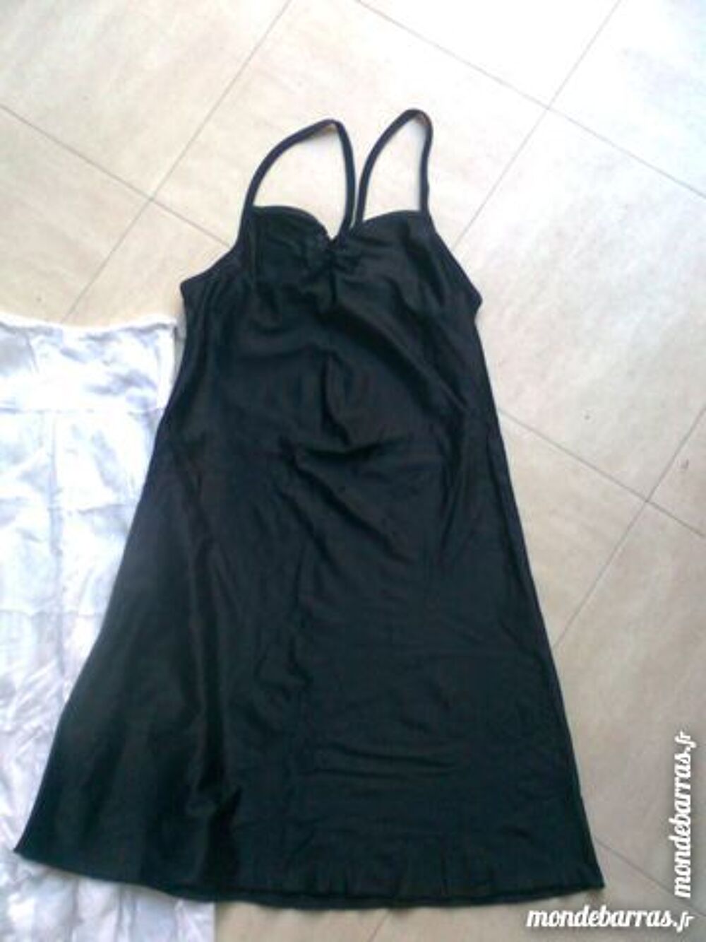 jupe &agrave; vollants, robe, sac en jean - 36 - zoe Vêtements
