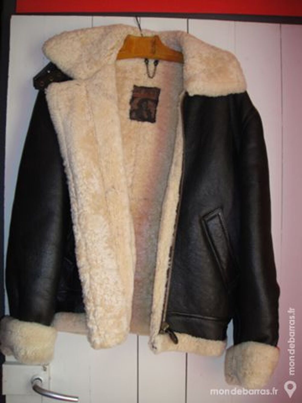 blouson aviateur Vêtements