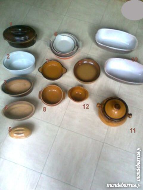 terrines et plats terre cuite et grs - zoe 4 Martigues (13)